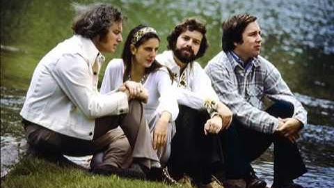 Cleveland Quartet with Pinchas Zukerman and Bernard Greenhouse - Brahms Sextet in B flat major - 2/3