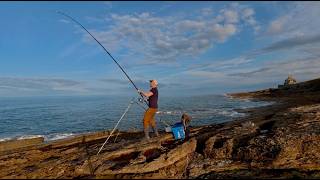 North East Rough Ground Cod Fishing | Howick | Northumberland