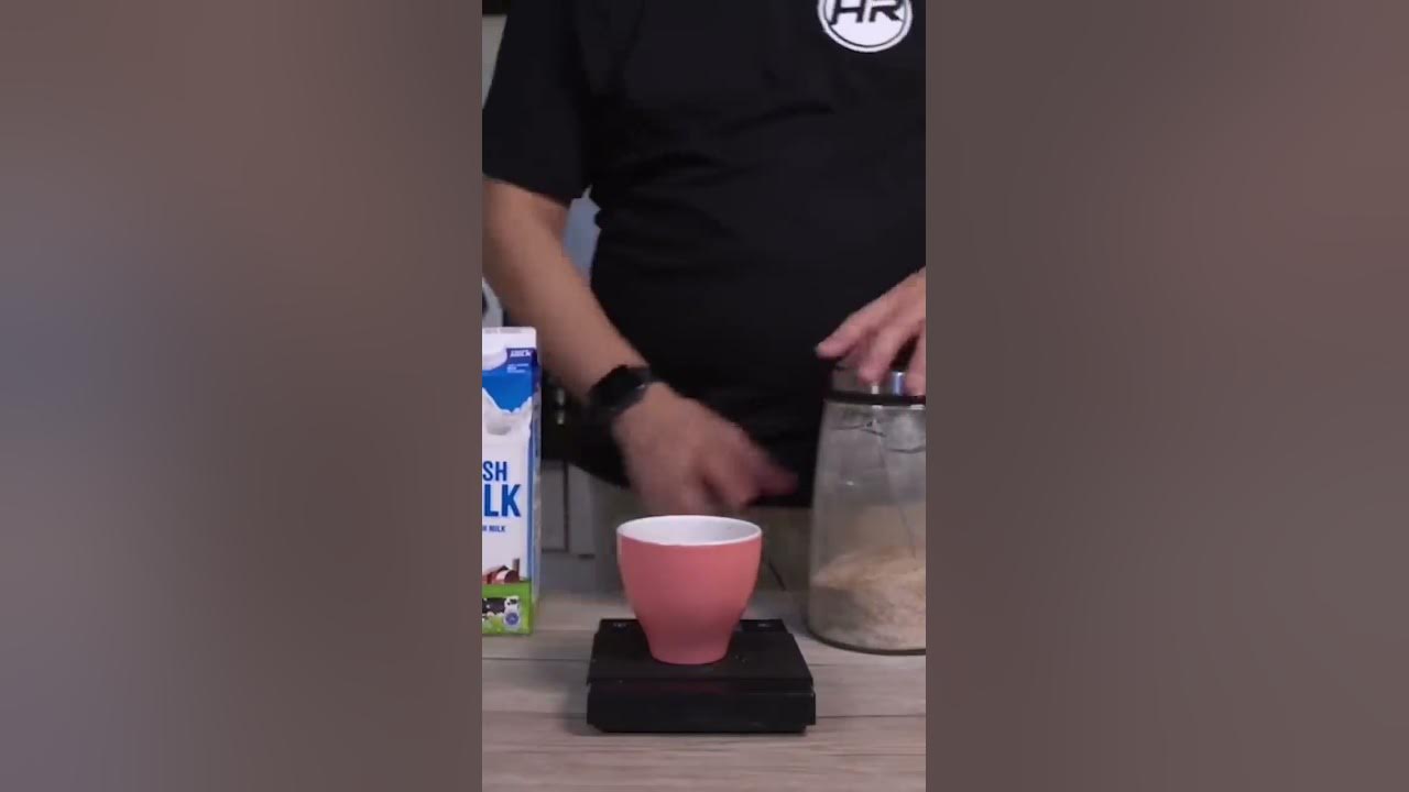 Cara bikin kopi susu enak tanpa alat kopi