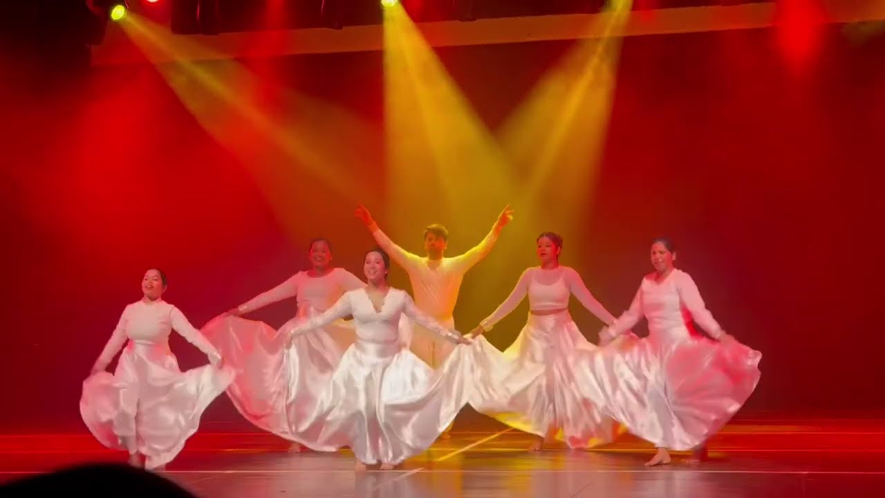 Manch 24 | Tarang Studio | Student Showcase | Urmilla Thakkar Choreography