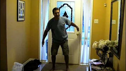 CCSVI PROCEDURE - BEFORE