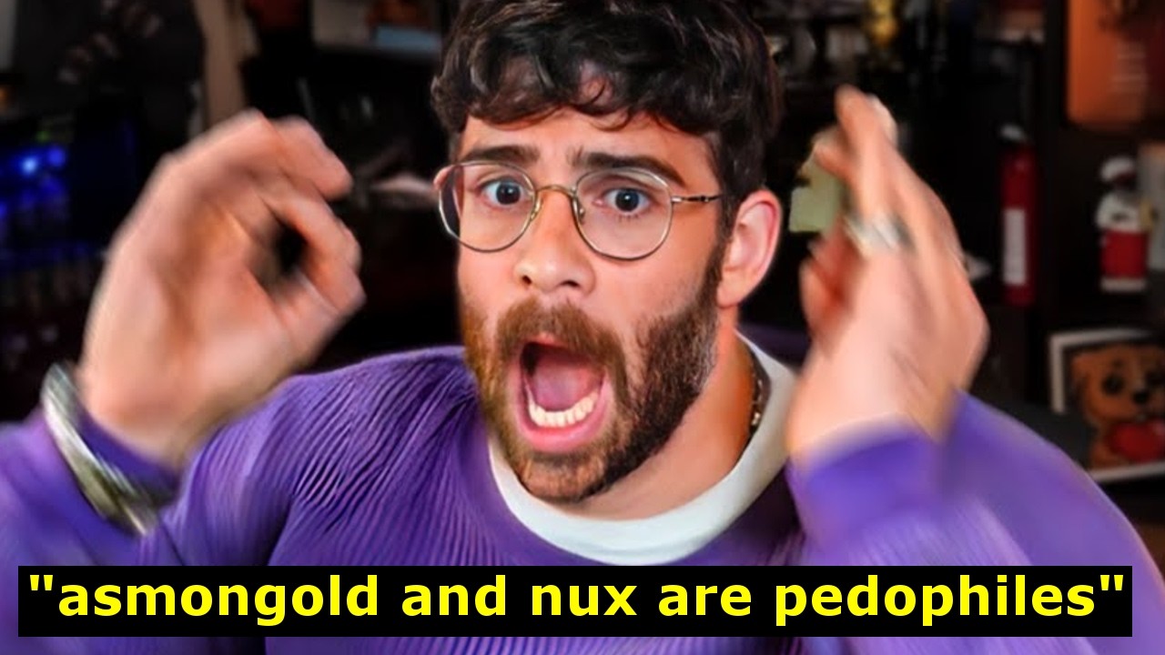 Hasan Piker is 300% f**ked now...