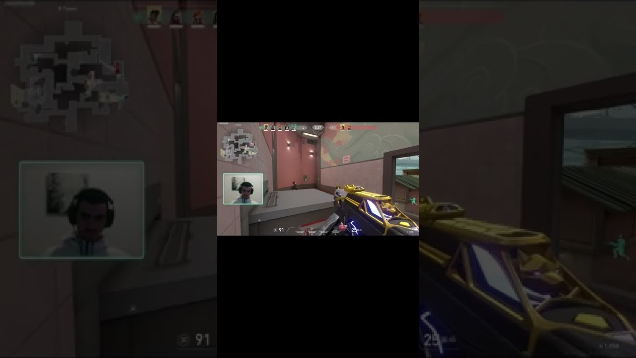 Prime Skin aimbot?? #Shorts