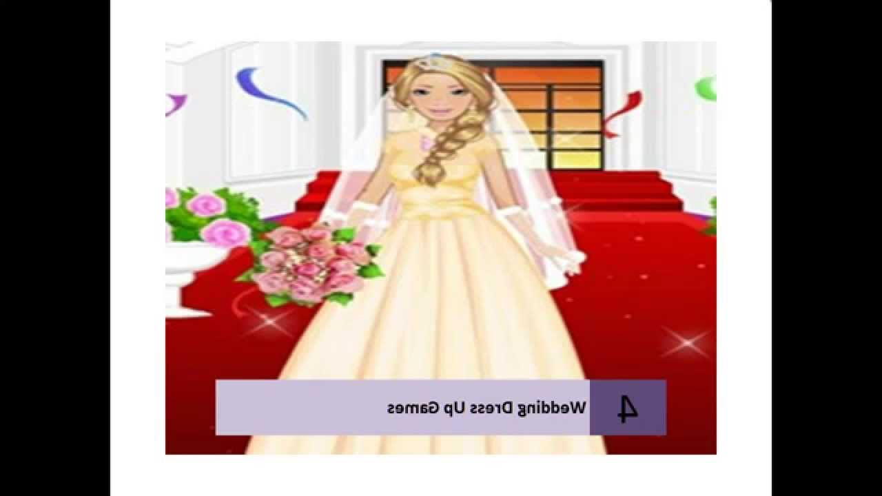 Bride dress up games 2014