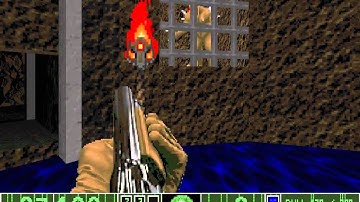 [DOOM 2] Strain MAP02 UV-MAX in 4:03 by Heretic