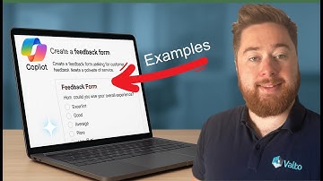 Microsoft Copilot Hacks For Better Microsoft Forms!