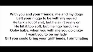 Wiz Khalifa - You and Your Friends ft. Snoop Dogg & Ty Dolla (Letra)