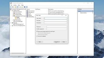 How to Disable Security Questions for Local Account on Windows 10 [Tutorial]