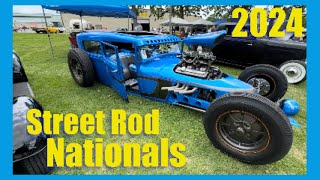 Street Rod Nationals Springfield Missouri 2024