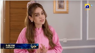 Haya Episode 31 Promo Tomorrow at 900 PM only on