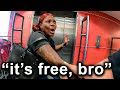 That Embarrassing Moment When Police Bust You For Shoplifting