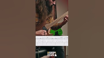 2 STRING SHRED 🔥⬆️ #shorts  #guitarsolo