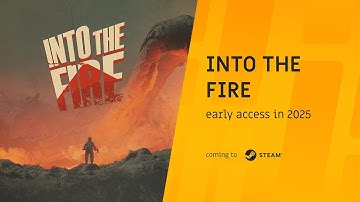 Into the Fire - Gameplay Trailer | The Triple-i Initiative