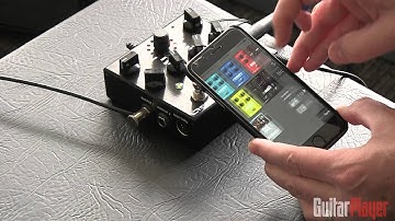 Source Audio Nemesis Delay Pedal