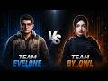 ТУРНИР НА $120,000 | STREAMERS LEAGUE CS2 | ИГРА 3 | by_Owl VS Evelone| BO3 |