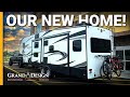 Moving into our BRAND NEW RV!! 😍 2021 Grand Design Reflection 31MB | S2:E2