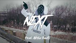 Piano UK Drill Type Beat Instrumental - "NEXT" | Dark Piano Drill Beat | #HarlemO H1 Type Beat