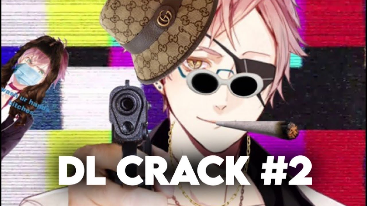 DIABOLIK LOVERS CRACK #2 (Collab with Kctuki)