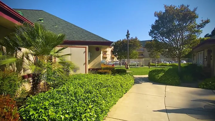 Merrill Gardens Memory Care Center in Santa Maria ...