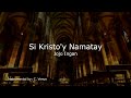 Si Kristo ay Namatay (Jojo Ingan) Instrumental