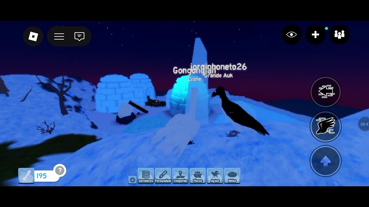 Mostrando aves de antigamente que vocês não conheciam