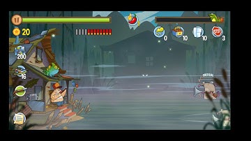 SWAMP ATTACK - Episode 6 level 4