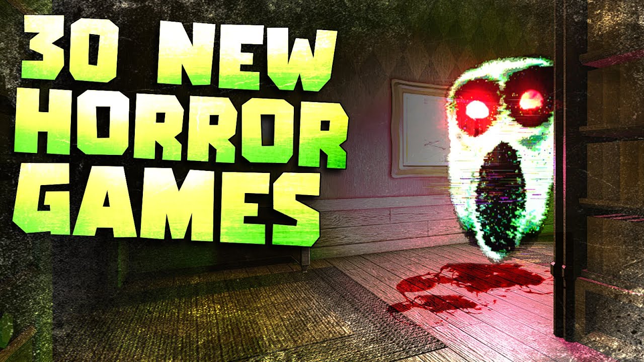 Latest Updated Horror Games on Roblox