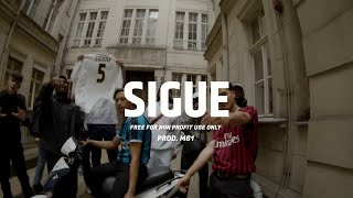 [Free] Morad & Jul & Makar Type Beat - Sigue Free Club Rap Instrumental 2024