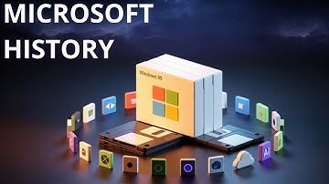 100 Hidden Microsoft History Facts To Fall Asleep To