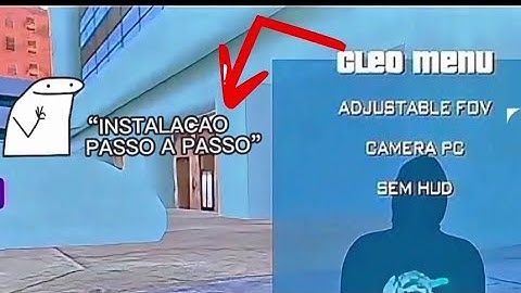 "Instalação Fácil de CLEO e Lua no MoonLoader – Passo a Passo"