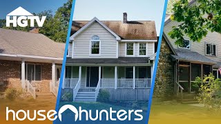 Foster Parents in Search of a Spacious Farmhouse | House Hunters | HGTV