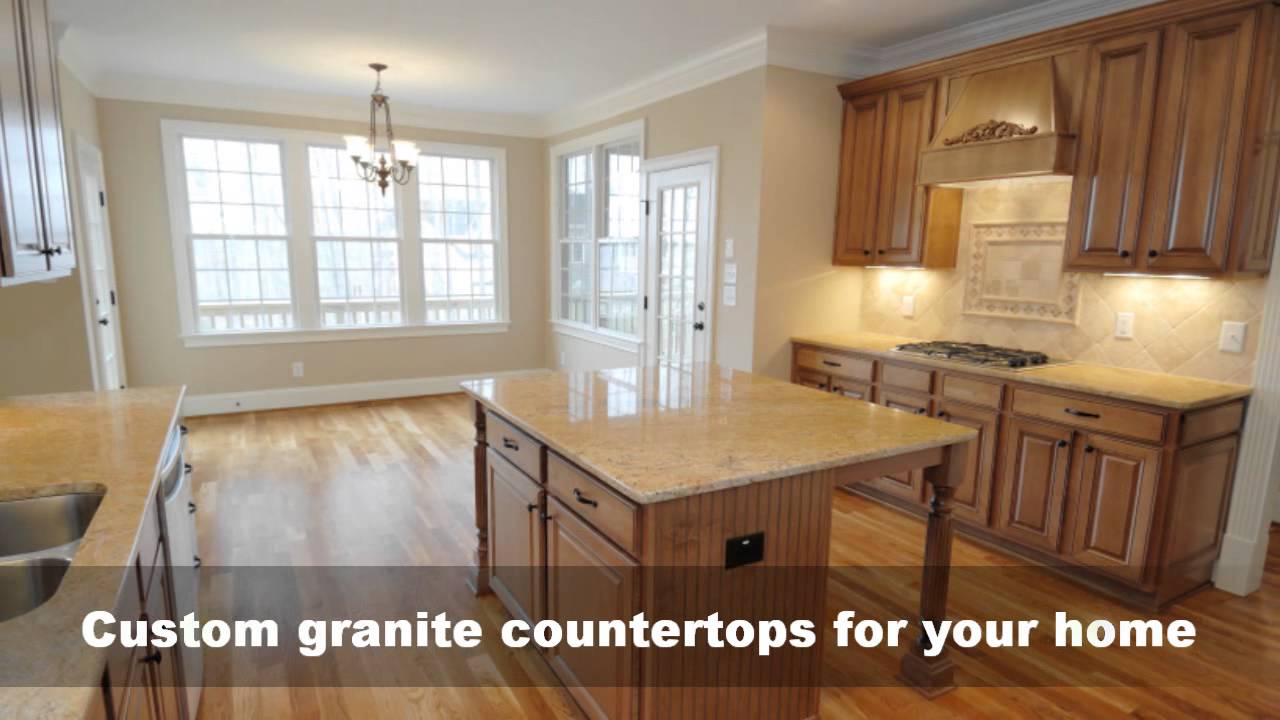 Orange County Riverside Granite Countertops Youtube