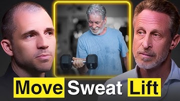Longevity Expert: Master These 3 Exercise Types To Reverse Aging