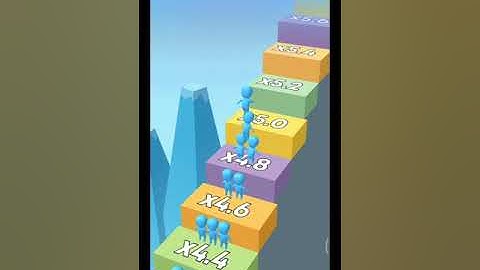 Count Master-Epic running game-All levels gameplay #2