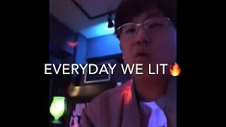 12milee - Everyday We Lit (Remix)