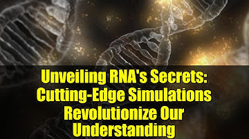Unveiling RNA