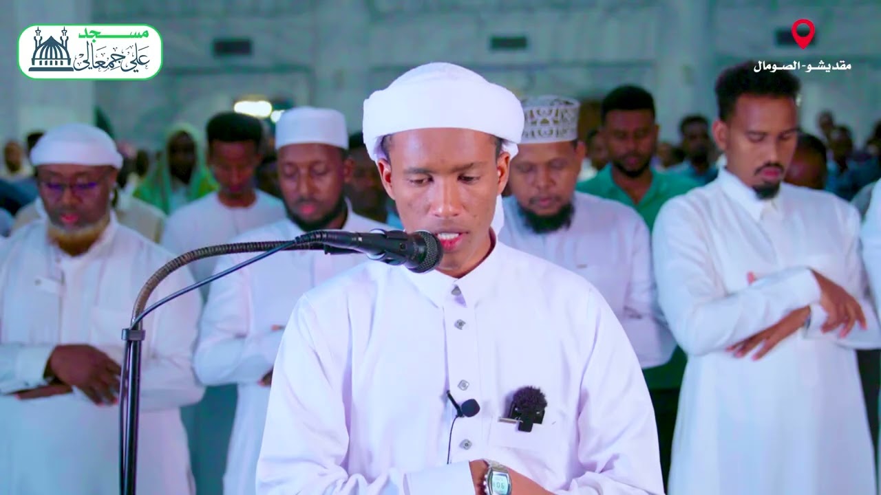 صــــلاة التــراويح | 11 رمضان 1447هـ | القارئ: عبد الرزاق محمـــد أحمــــد | مسجد علي جمعالى