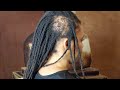 WHAT TO DO WHEN YOU'RE LOSING YOUR HAIR/LOCS