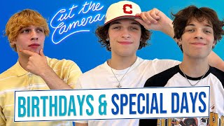 EP.7 Turning 20: Celebrating Birthdays, Milestones and Special Days