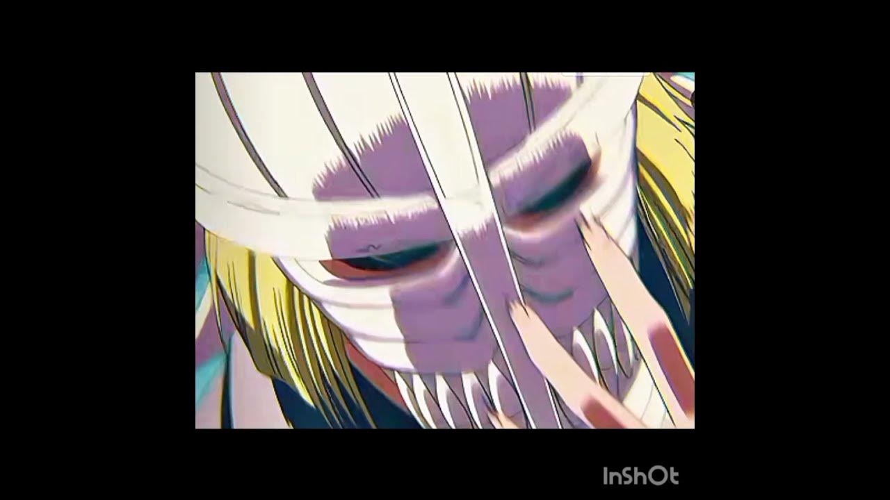 shinji vs grimmjow..🔥animebleachtrendinganimefanviral YouTube