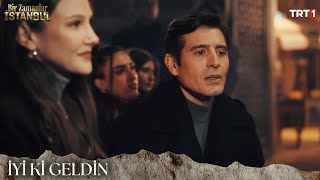 Seher Aliyi Şiir Gecesinde Yalnız Bırakmadı - Bir Zamanlar İstanbul 2.Bölüm