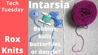 Intarsia Yarn Management and Estimation // Technique Tuesday