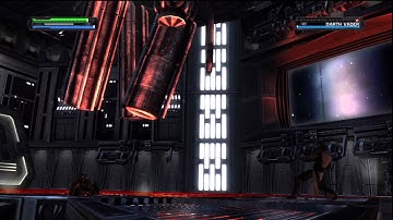 Star wars the force unleashed part 22 the end (GOOD)