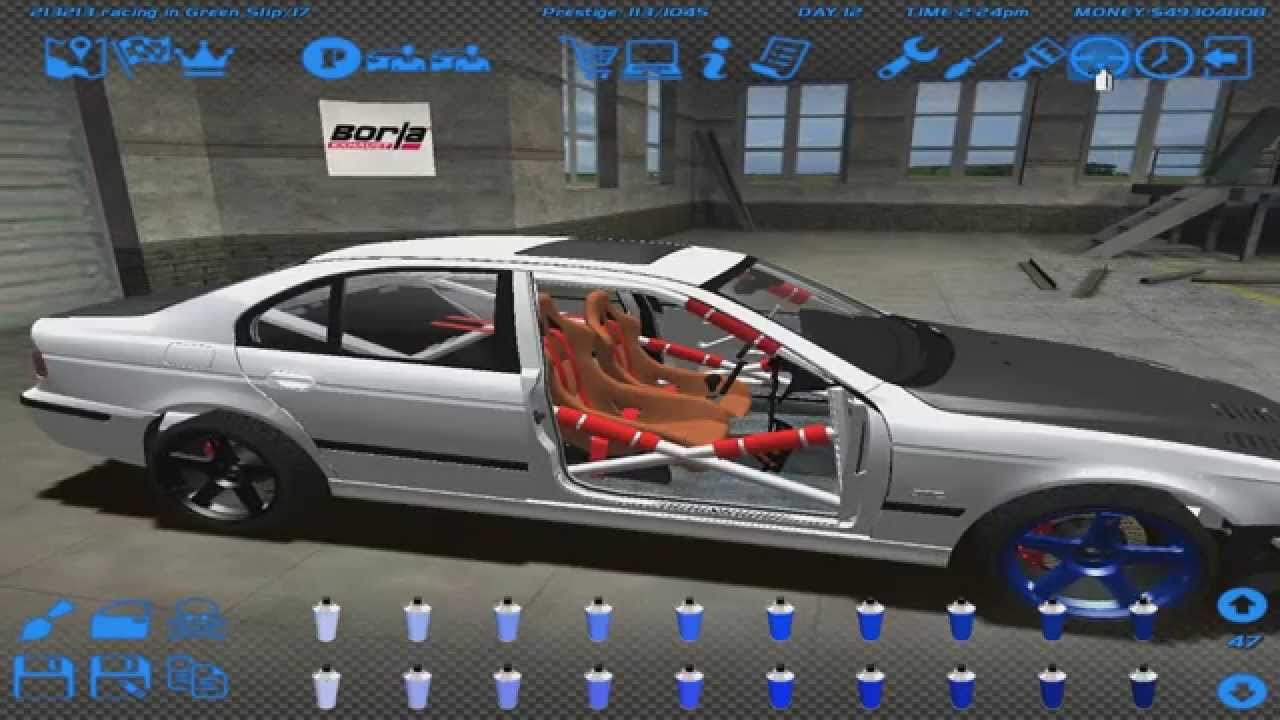 5ux какая сборка bmw