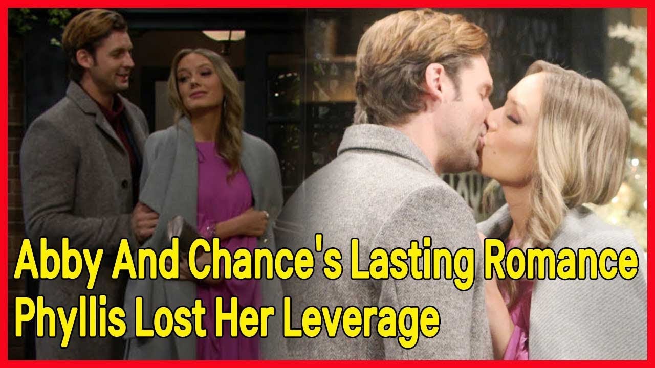 Y&R Update 04/16/20 | Abby And Chance's Lasting Romance - Phyllis Lost Her Leverage