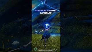 Yangyang Glowup Is Crazy 🗿🔥 || Wuthering Waves || #wuwa #yangyang #shorts