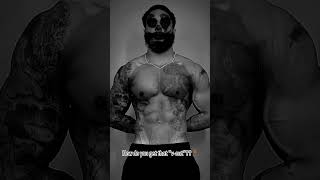 The “V-cut” abs, also called the Adonis belt, are formed by the inguinal ligaments and lower