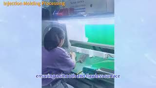 Injection Production & Process Optimization