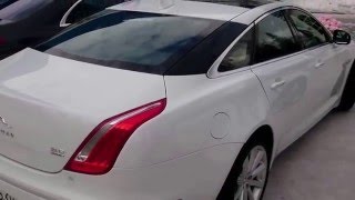 Jaguar XJ NEW от ТК Автоимперия в Уфе Jaguar XJ NEW от ТК Автоимперия в Уфе