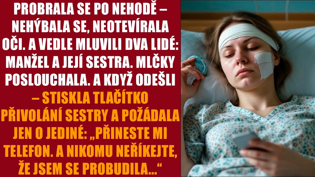 Rozmowa była zaplanowana na wieczór, ale ja już od tygodnia unikałam jej jak ognia. Czułam, że coś jest nie tak z Pawłem, z nami, z życiem, które sobie ułożyliśmy. A potem w szpitalu, gdy leżałam...